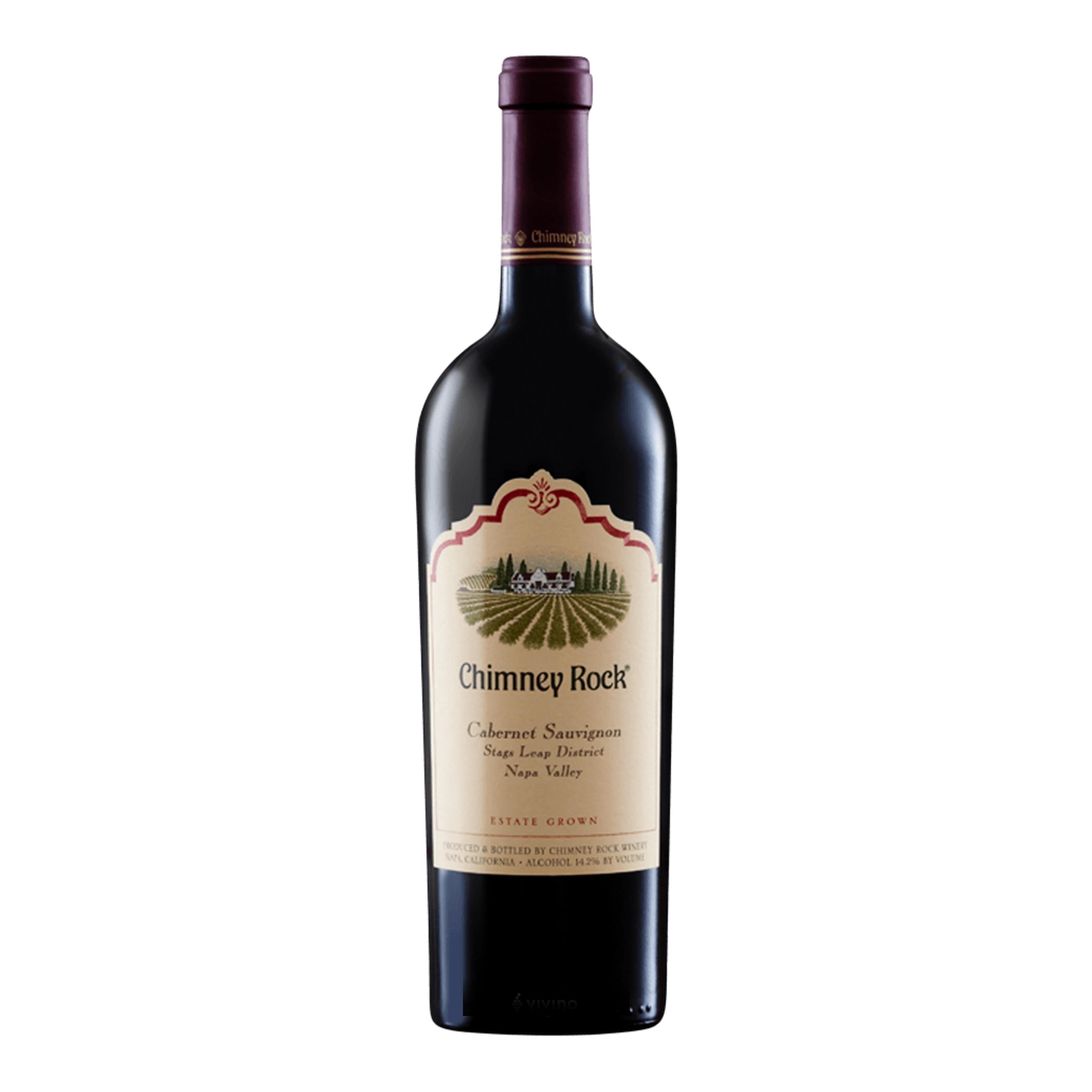 Chimney Rock Cabernet Sauvignon Stags Leap 2018
