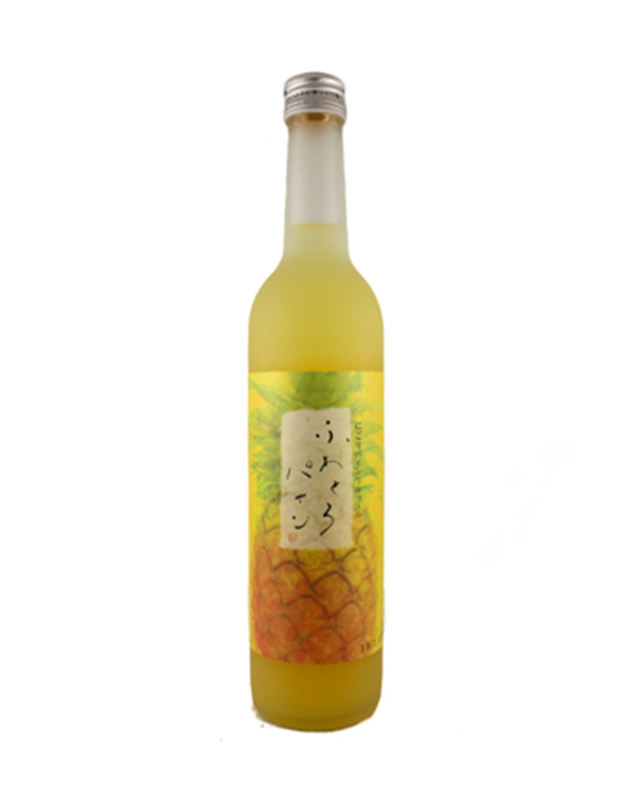 Ikekame Fuwatoro Pineapple Nigori Liqueur - 500 ml