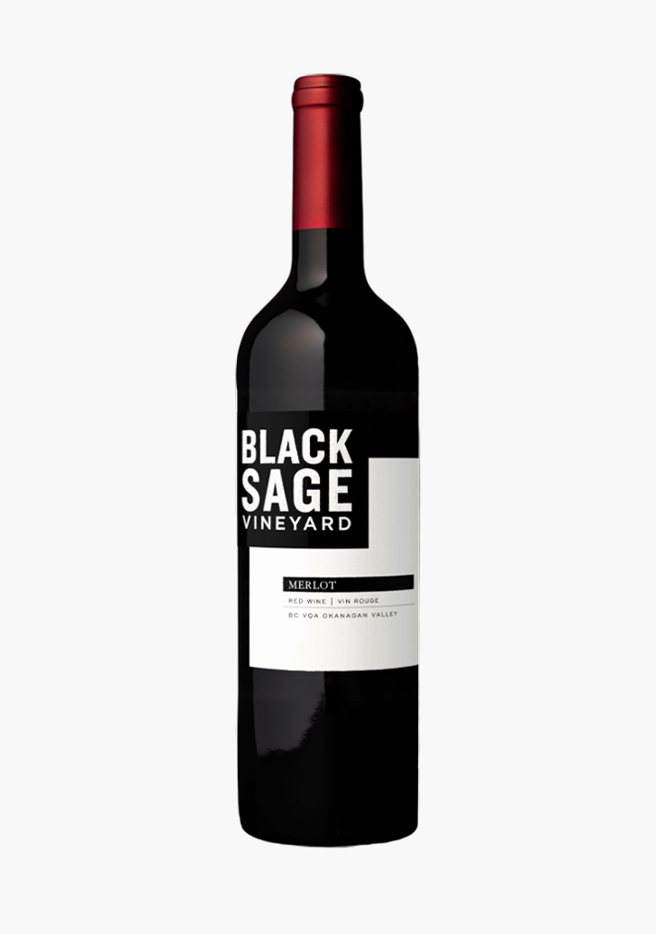 Black Sage Vineyard Merlot 2021