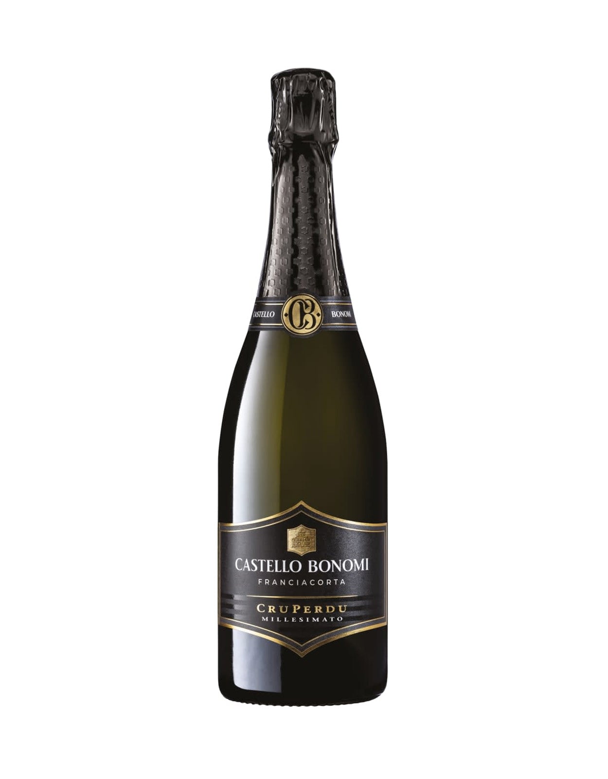 Castello Bonomi Franciacorta Cru Perdu Grande Annata Extra Brut 2016