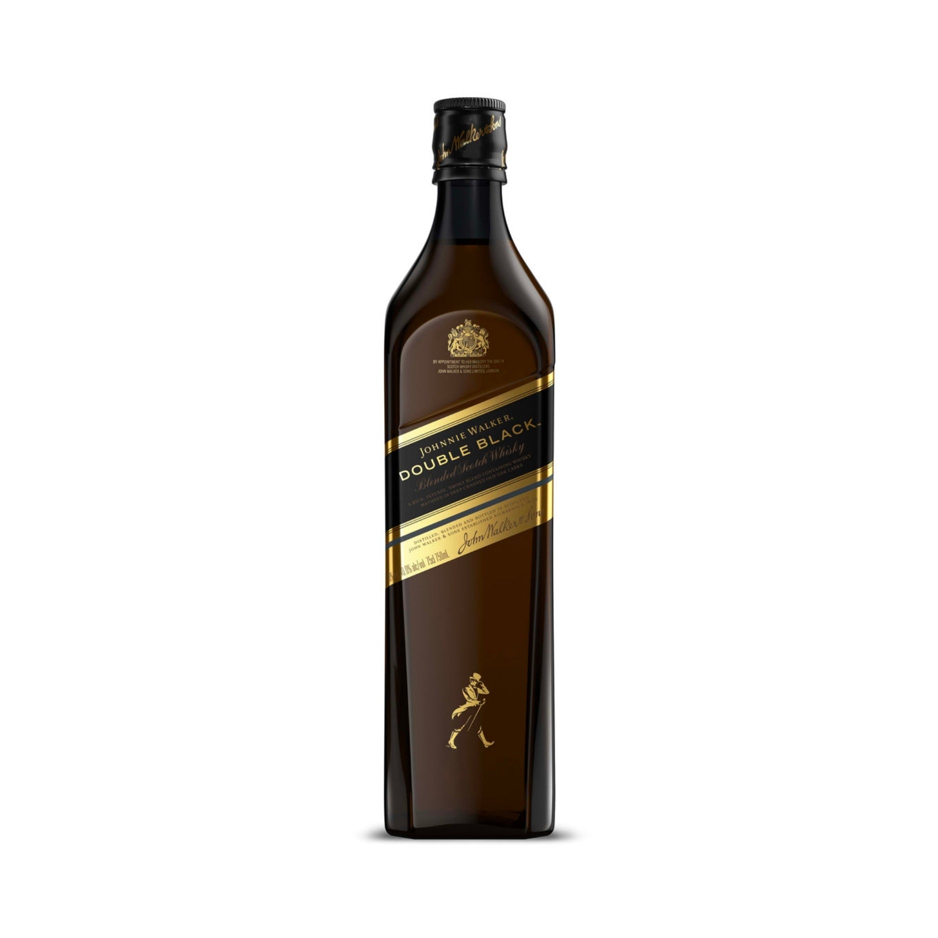 Johnnie Walker Double Black Label Blended Scotch Whisky