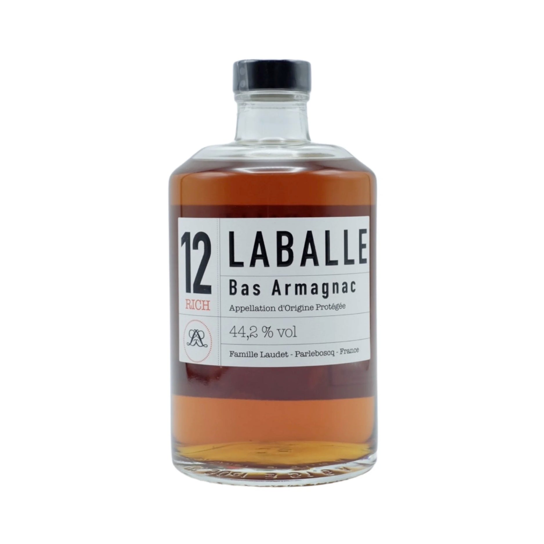 Chateau Laballe Bas Armagnac 12 Rich