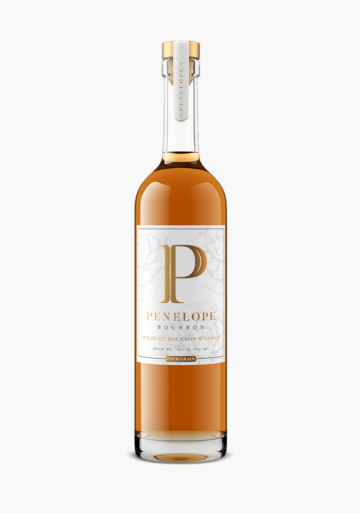 Penelope Straight Bourbon Whiskey