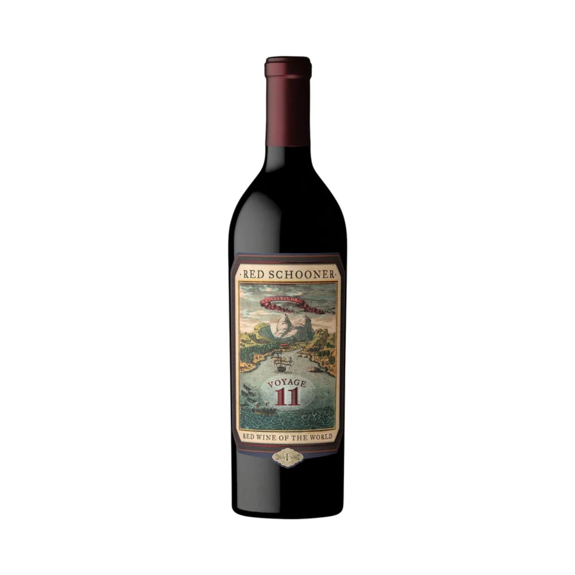 Red Schooner by Caymus 'Voyage 11' Malbec