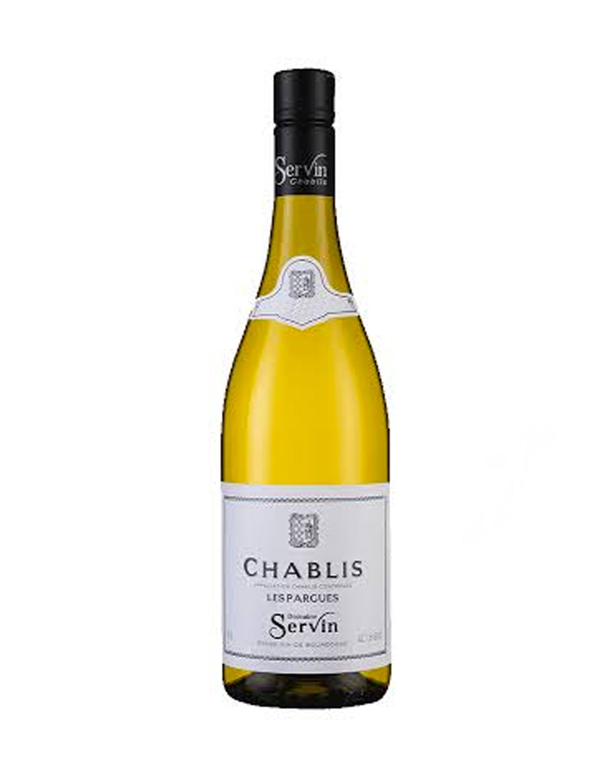 Servin Chablis 'Les Pargues' 2022 - 375 ml