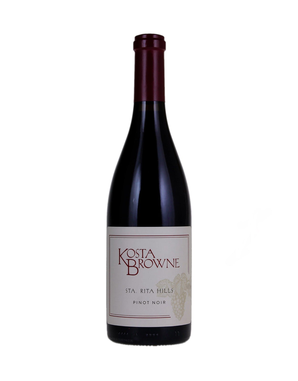 Kosta Browne Pinot Noir 'Santa Rita Hills' 2020