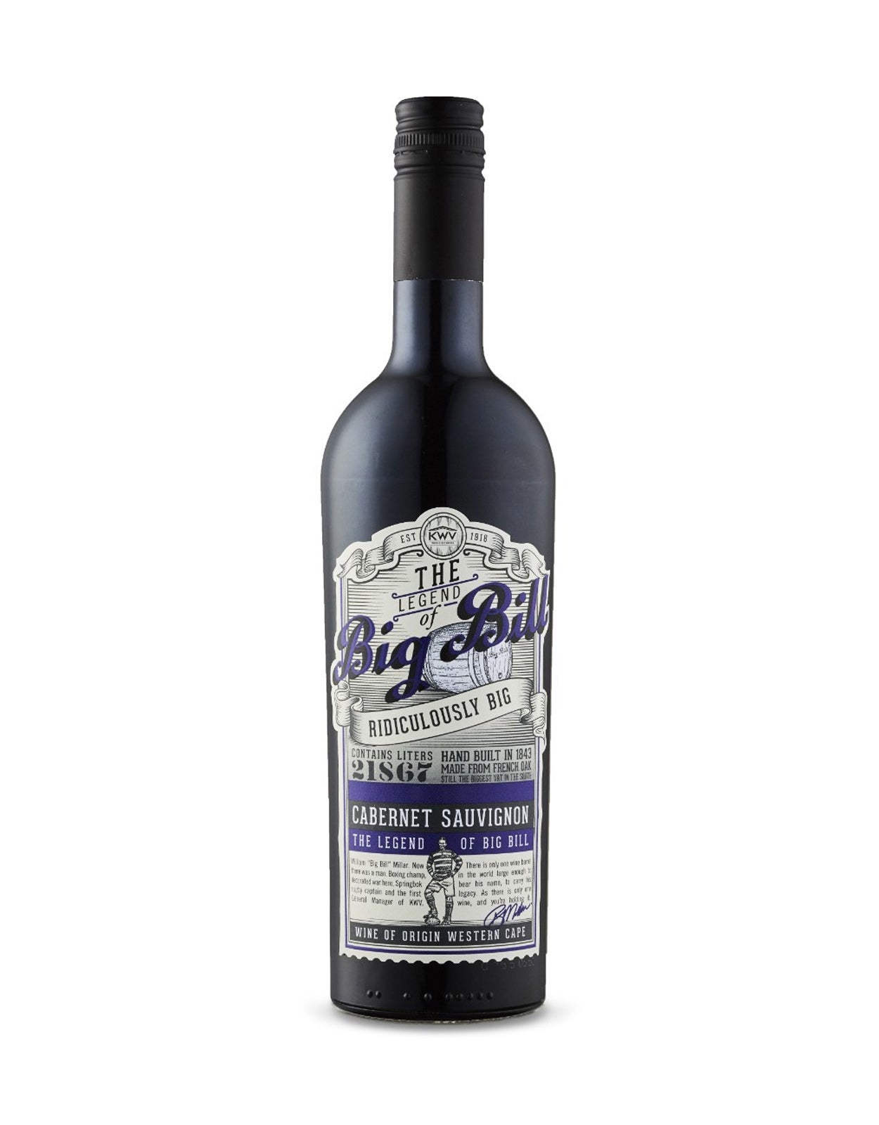 Big Bill Cabernet Sauvignon 2023