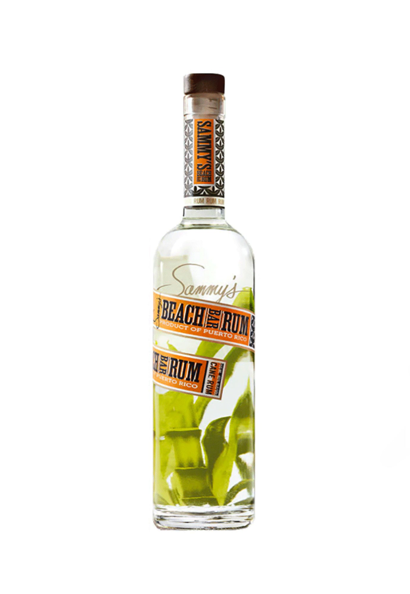 Sammy's Beach Bar Rum Platinum