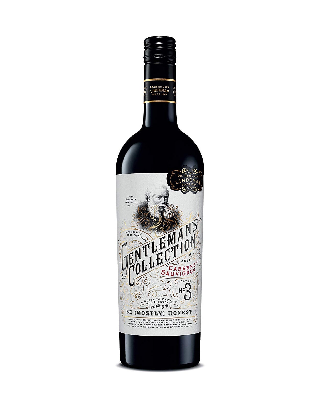 Lindeman's Gentleman's Collection Cabernet Sauvignon 2021