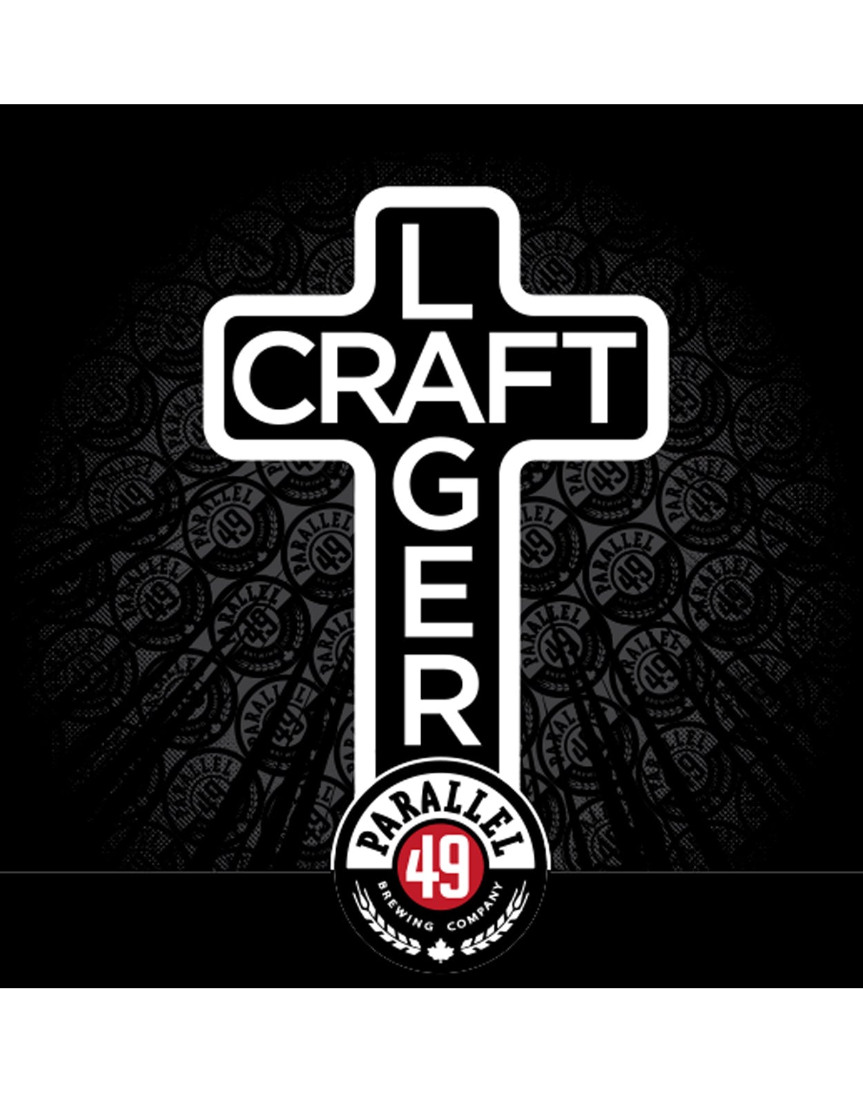 Parallel 49 Craft Lager - 50 Litre Keg