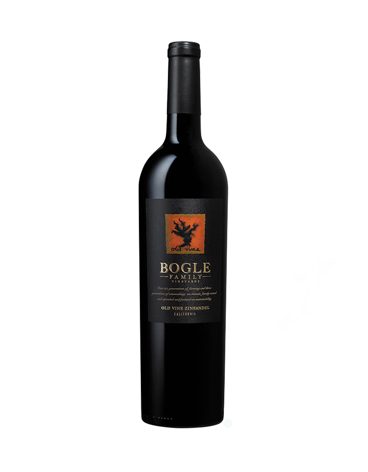 Bogle Zinfandel Old Vine 2021