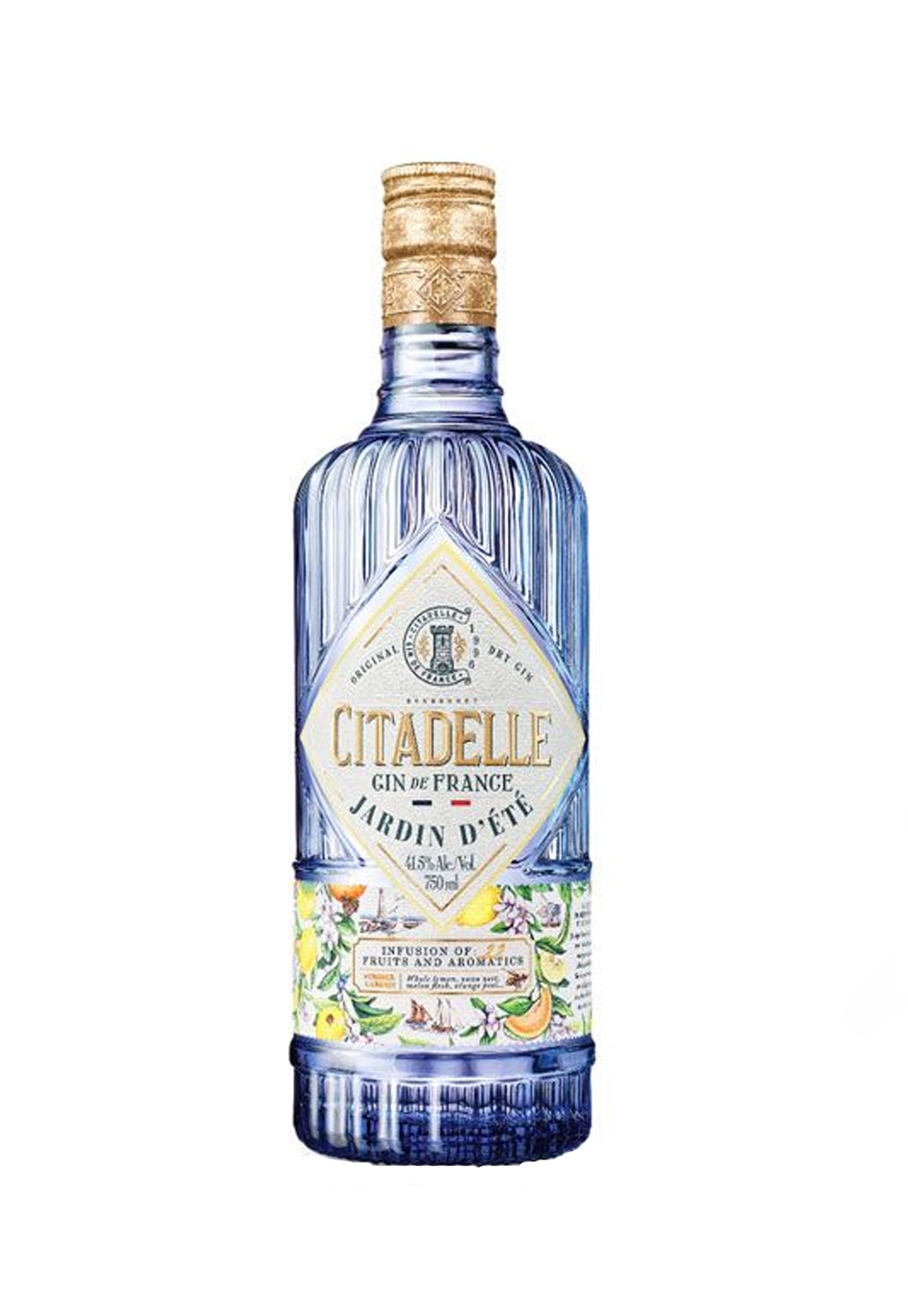 Citadelle Gin Jardin d'Ete