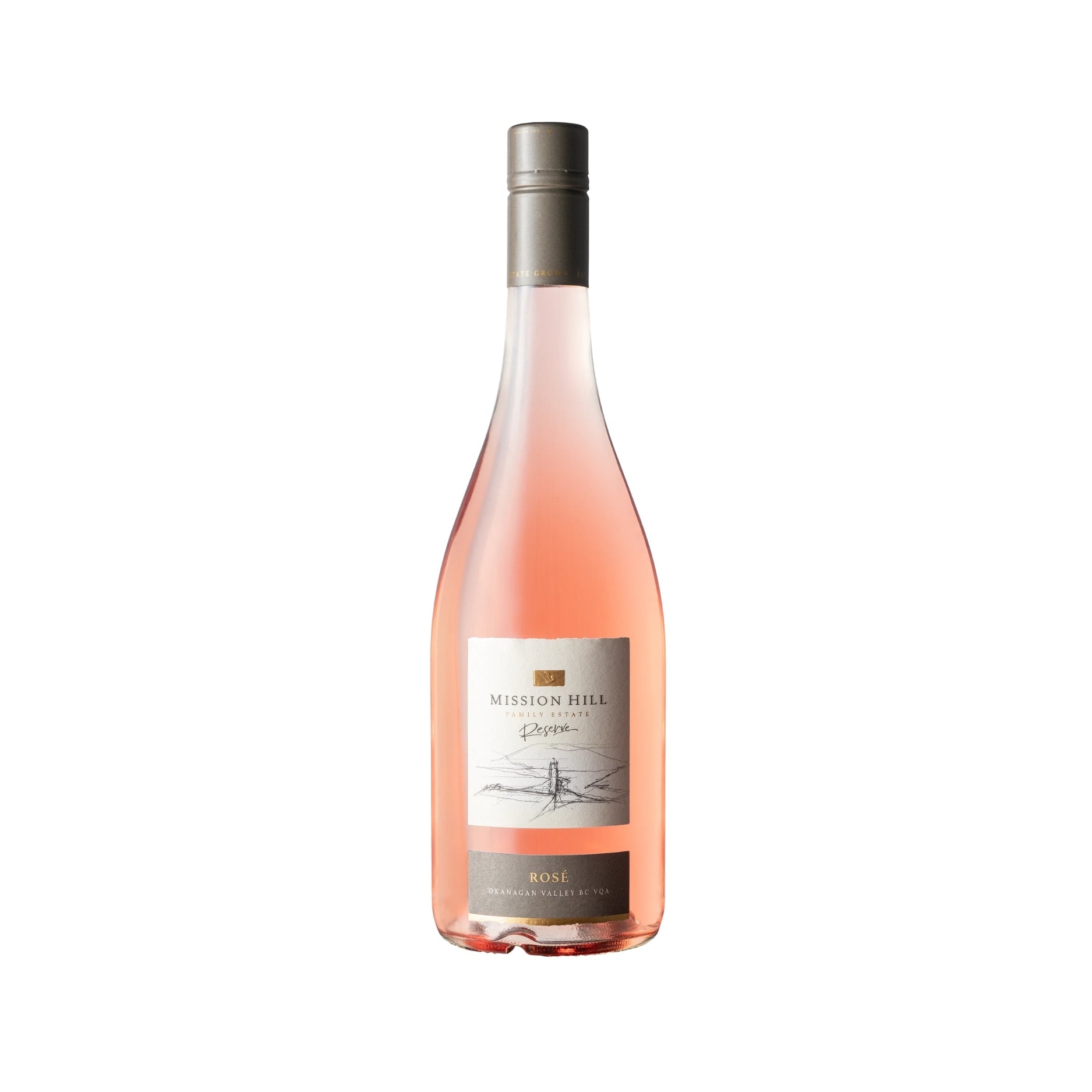 Mission Hill Reserve Rose 2024