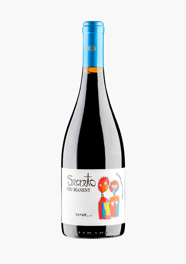 Viu Manent 'Secreto' Syrah 2019