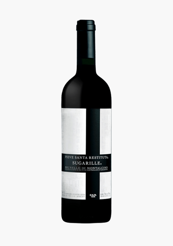 Gaja Pieve Santa Restituta Brunello Di Montalcino 'Sugarille' 2018