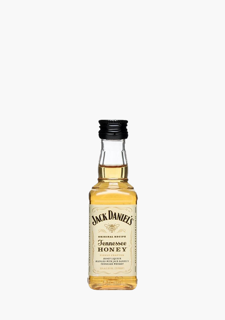 Jack Daniel's Tennessee Honey - Mini 50 ml