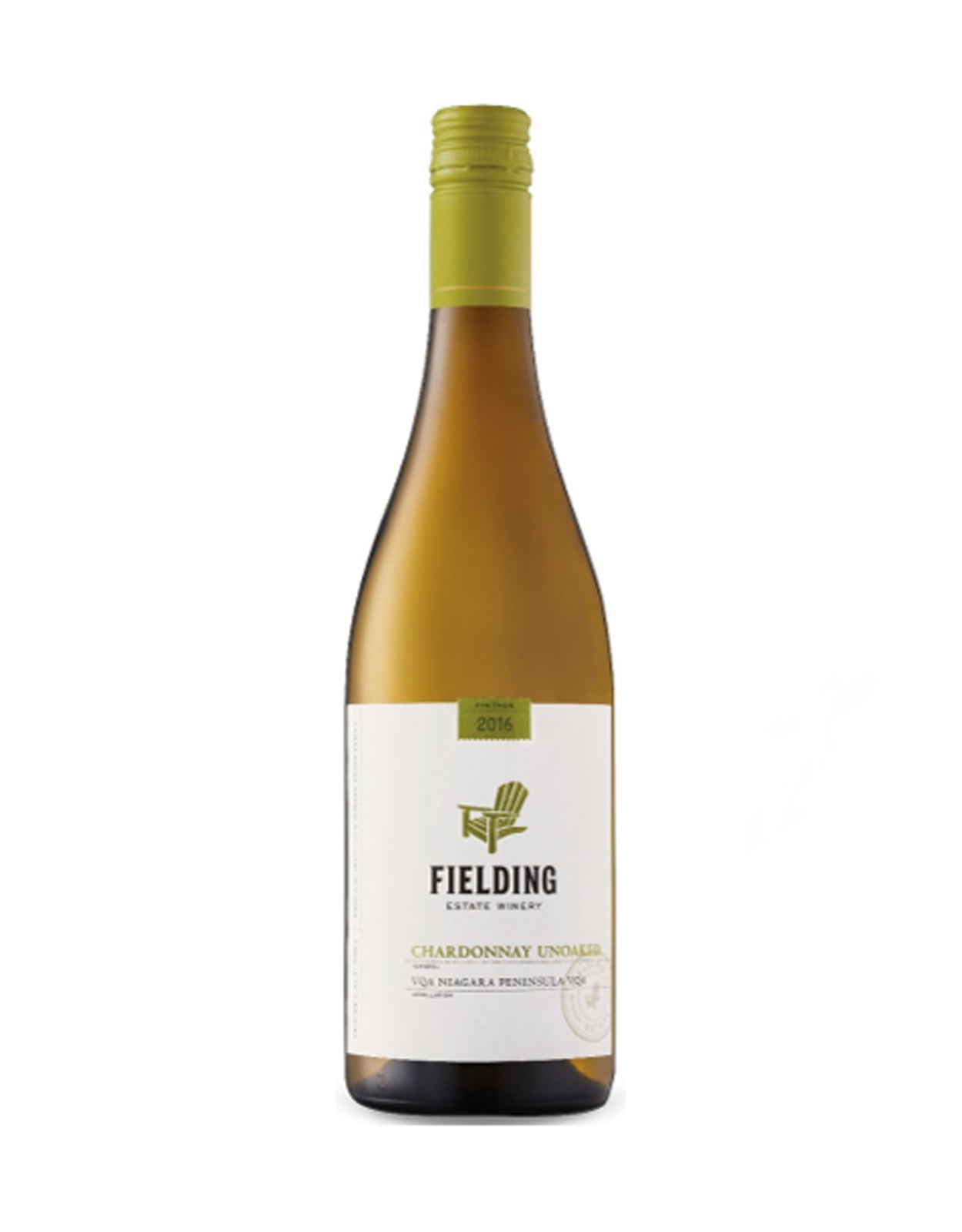Fielding Unoaked Chardonnay 2022