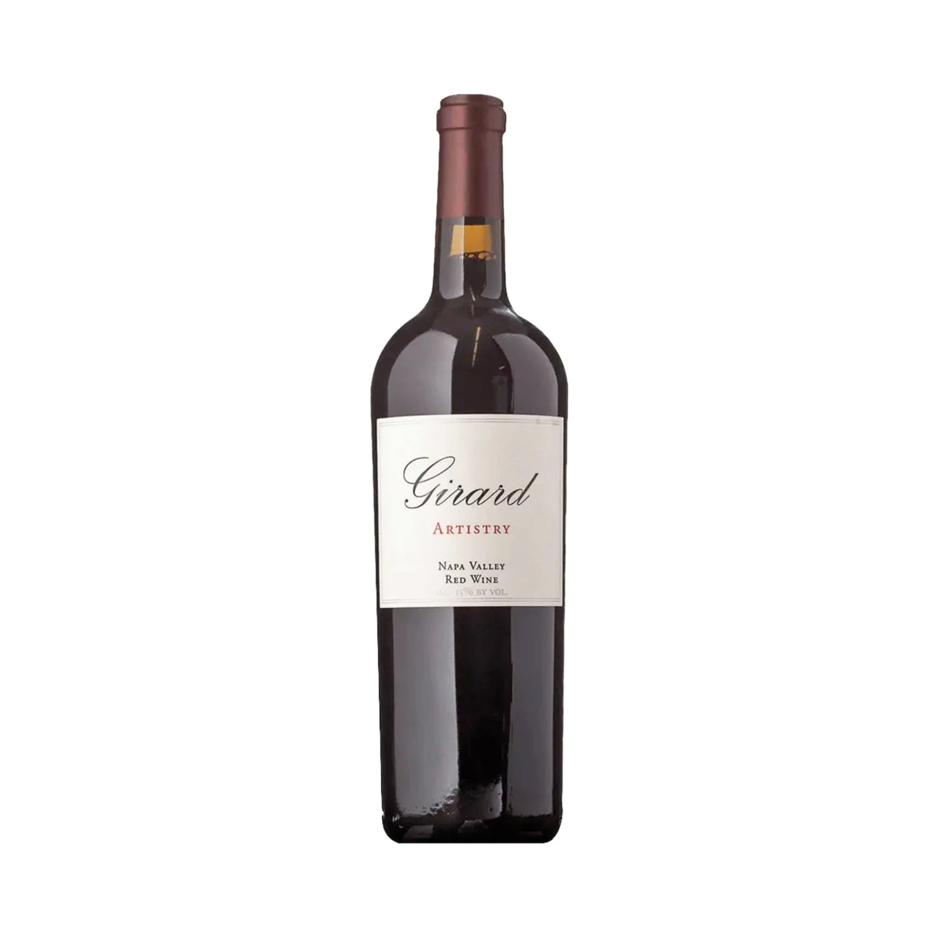 Girard Artistry Red - 6 Bottles