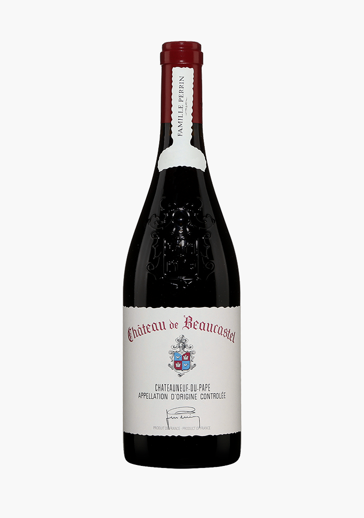 Chateau de Beaucastel Chateauneuf du Pape 2020
