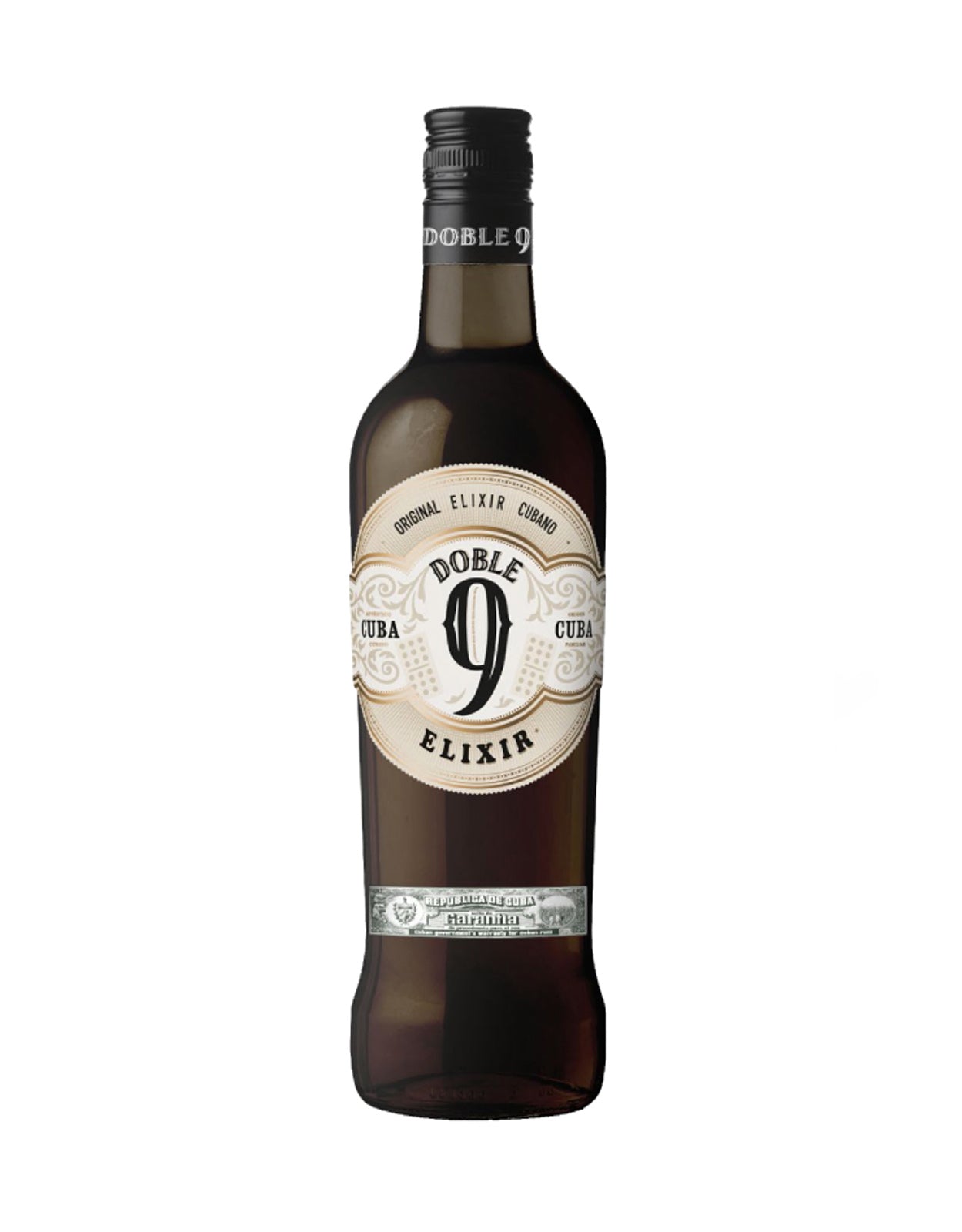 Doble 9 Elixir de Cuba