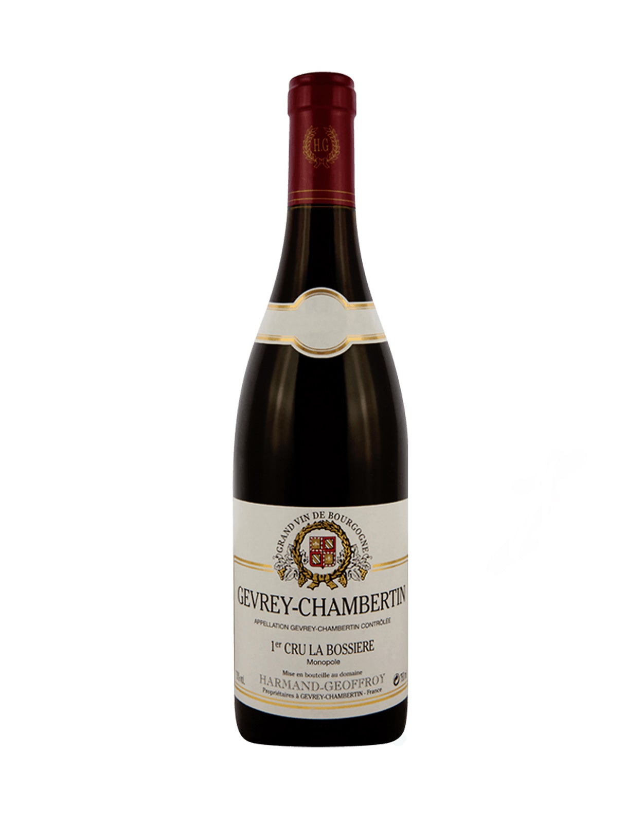 Domaine Harmand Geoffroy Gevrey Chambertin 'La Bossiere' Premier Cru 2020