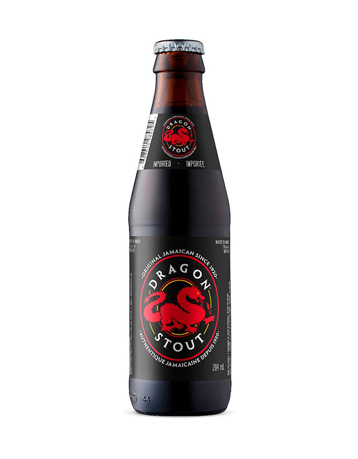 Dragon Stout 284 ml - 24 Bottes