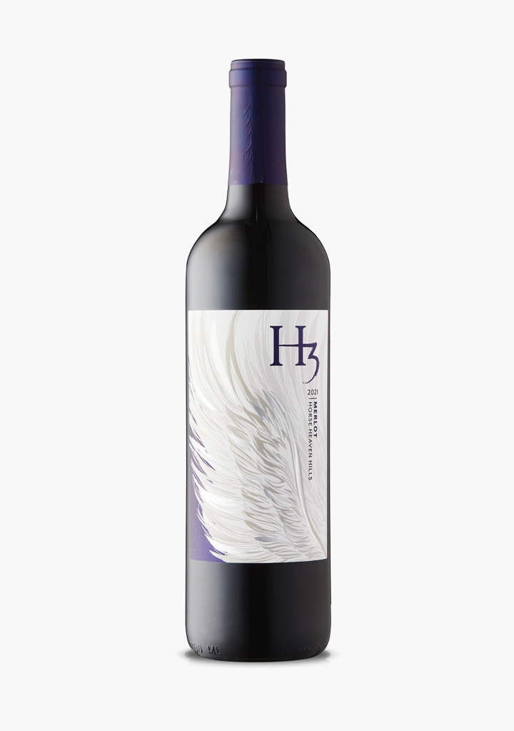 Columbia Crest Merlot H3 2019