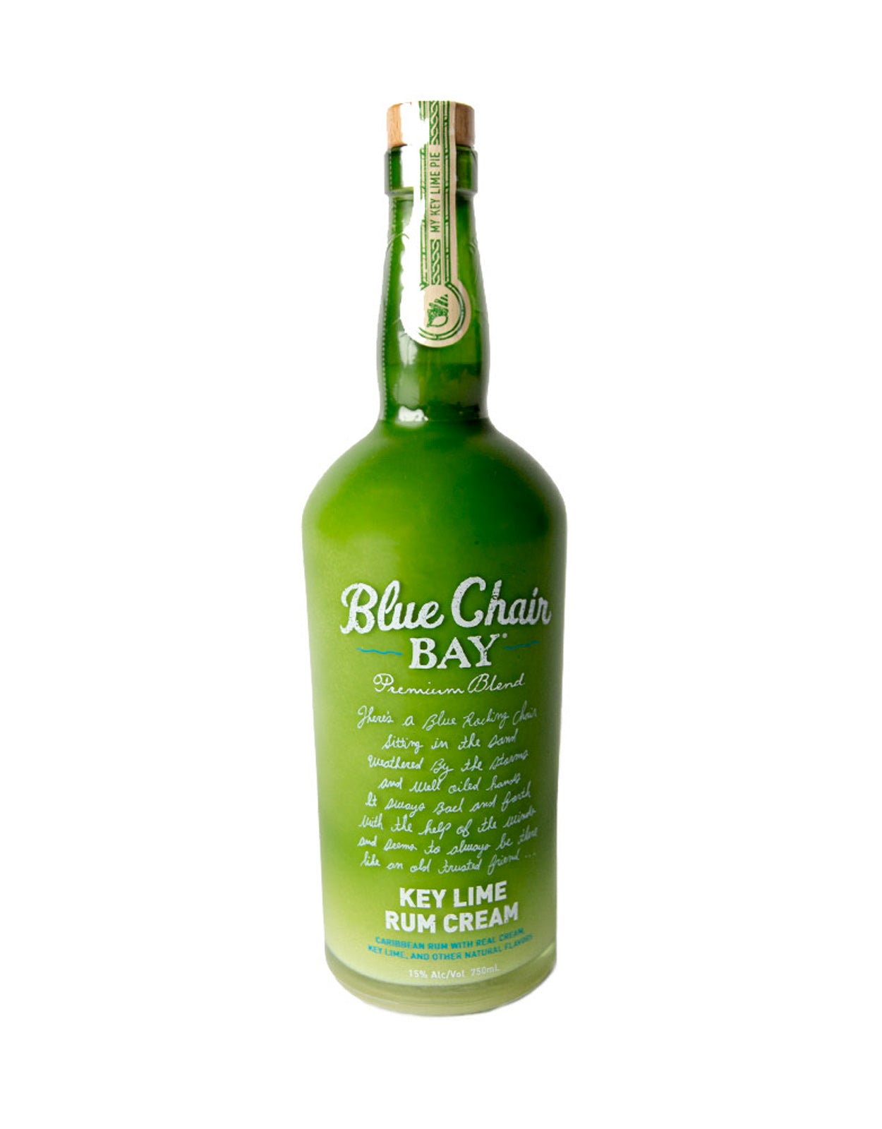 Blue Chair Bay Key Lime Cream Rum