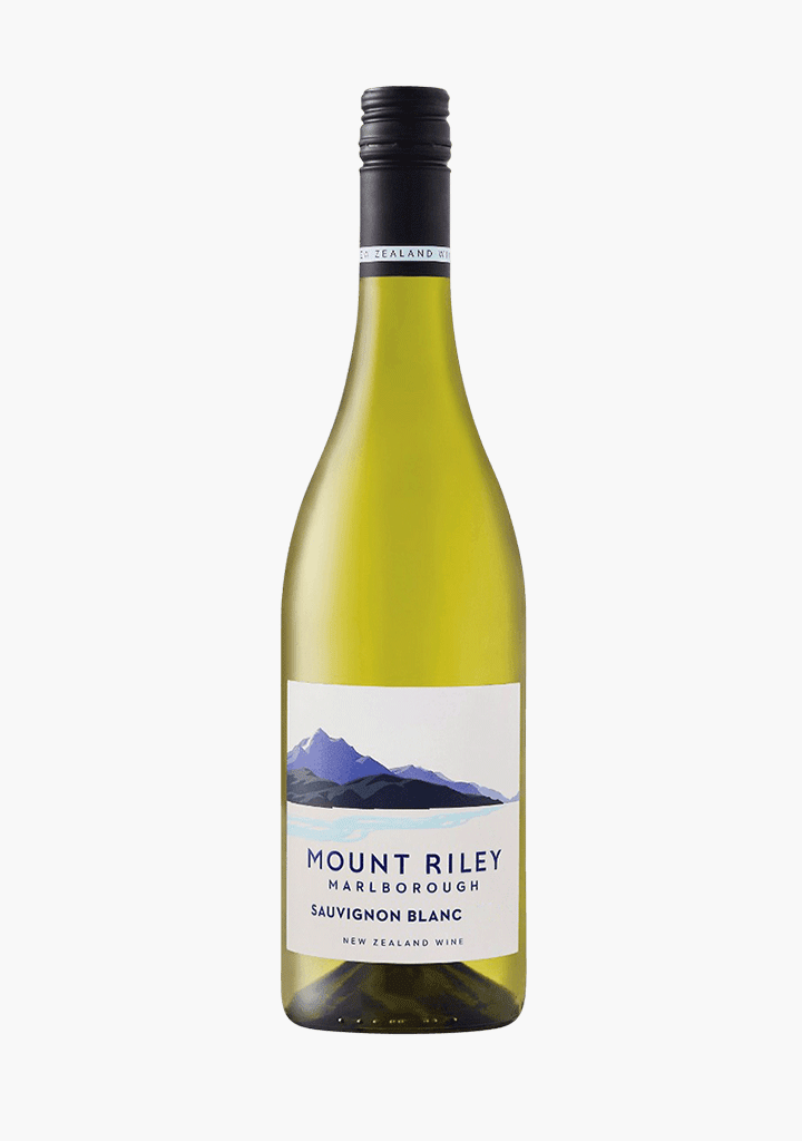 Mount Riley Sauvignon Blanc 2024