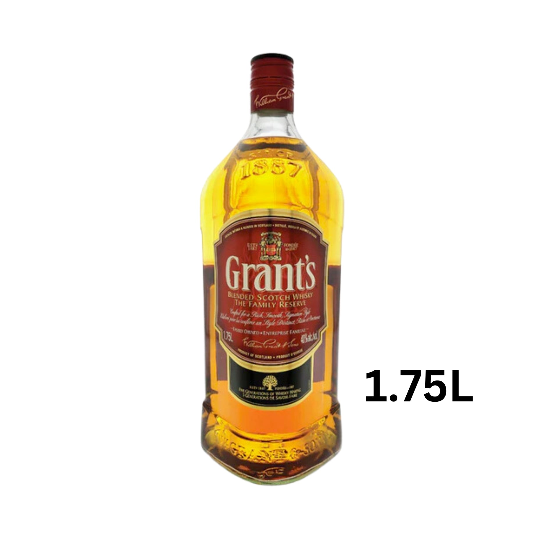 Grant's 'The Family Reserve' Blended Scotch Whisky