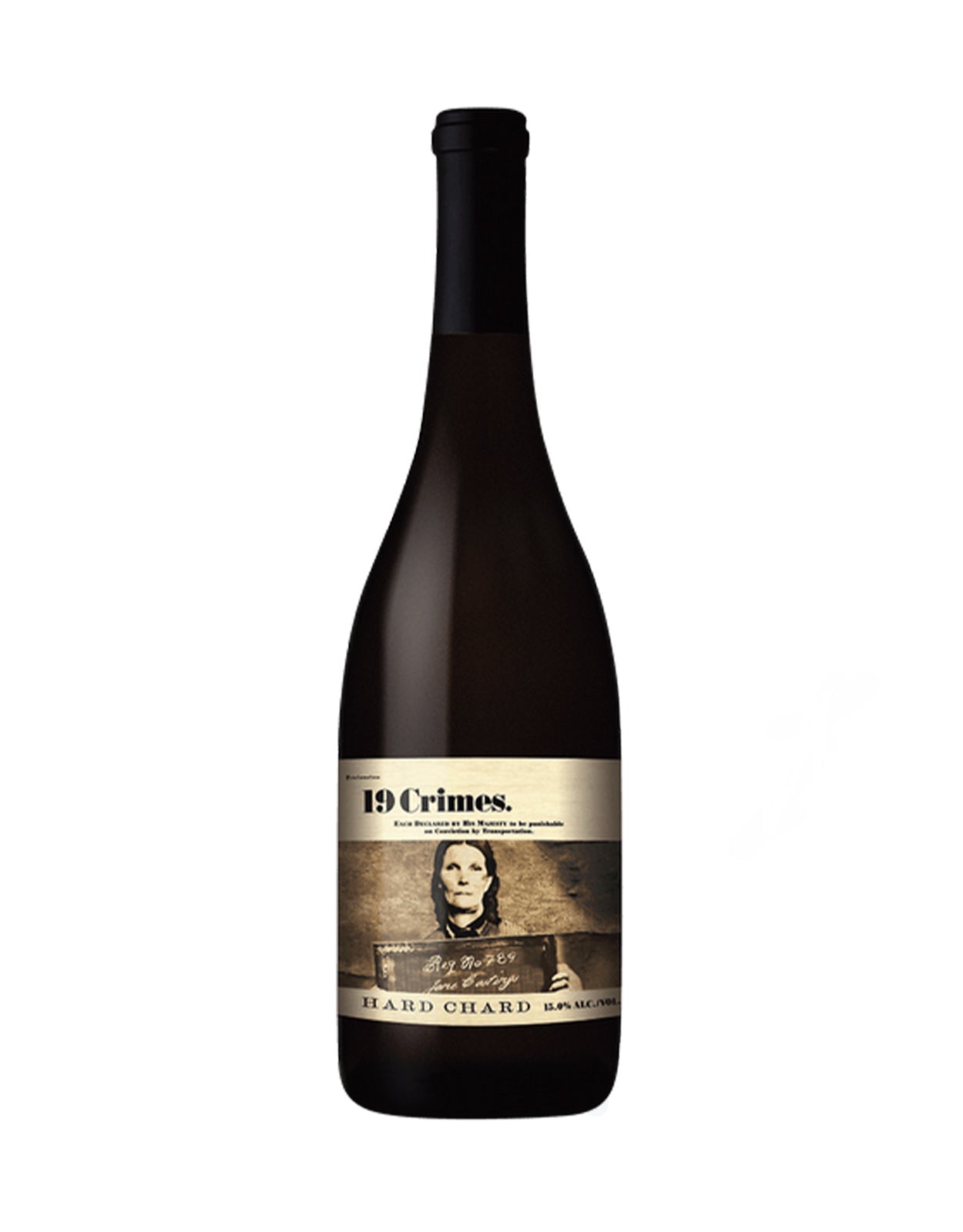 19 Crimes Hard Chardonnay 2023