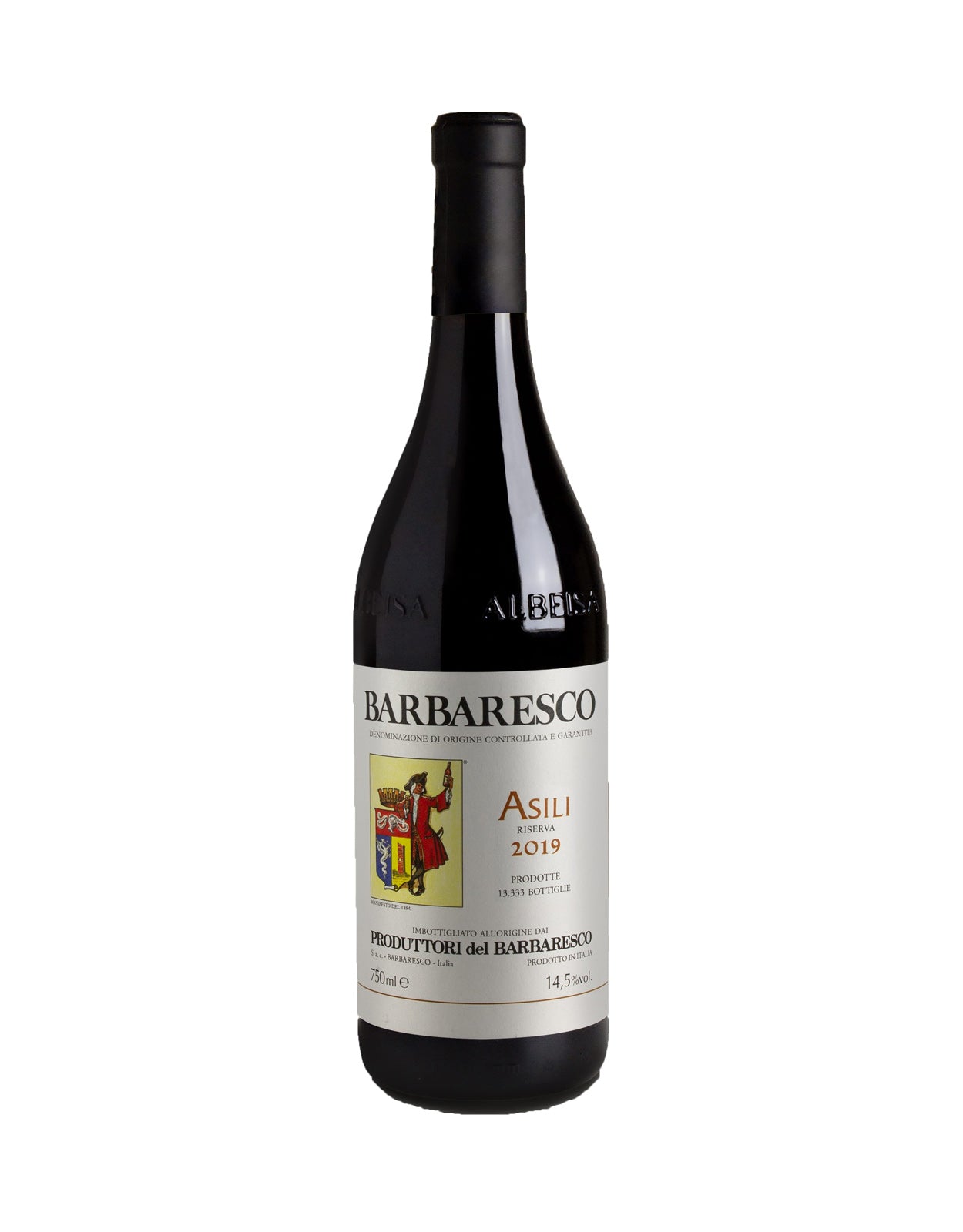 Produttori del Barbaresco - Barbaresco 'Asili' Riserva 2019