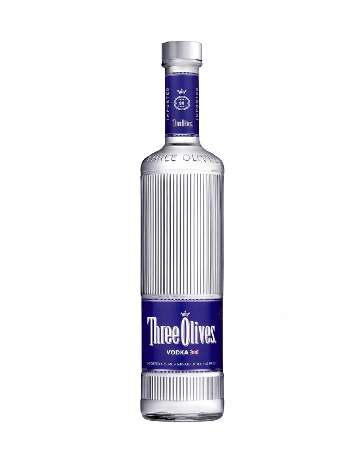 Three Olives Vodka