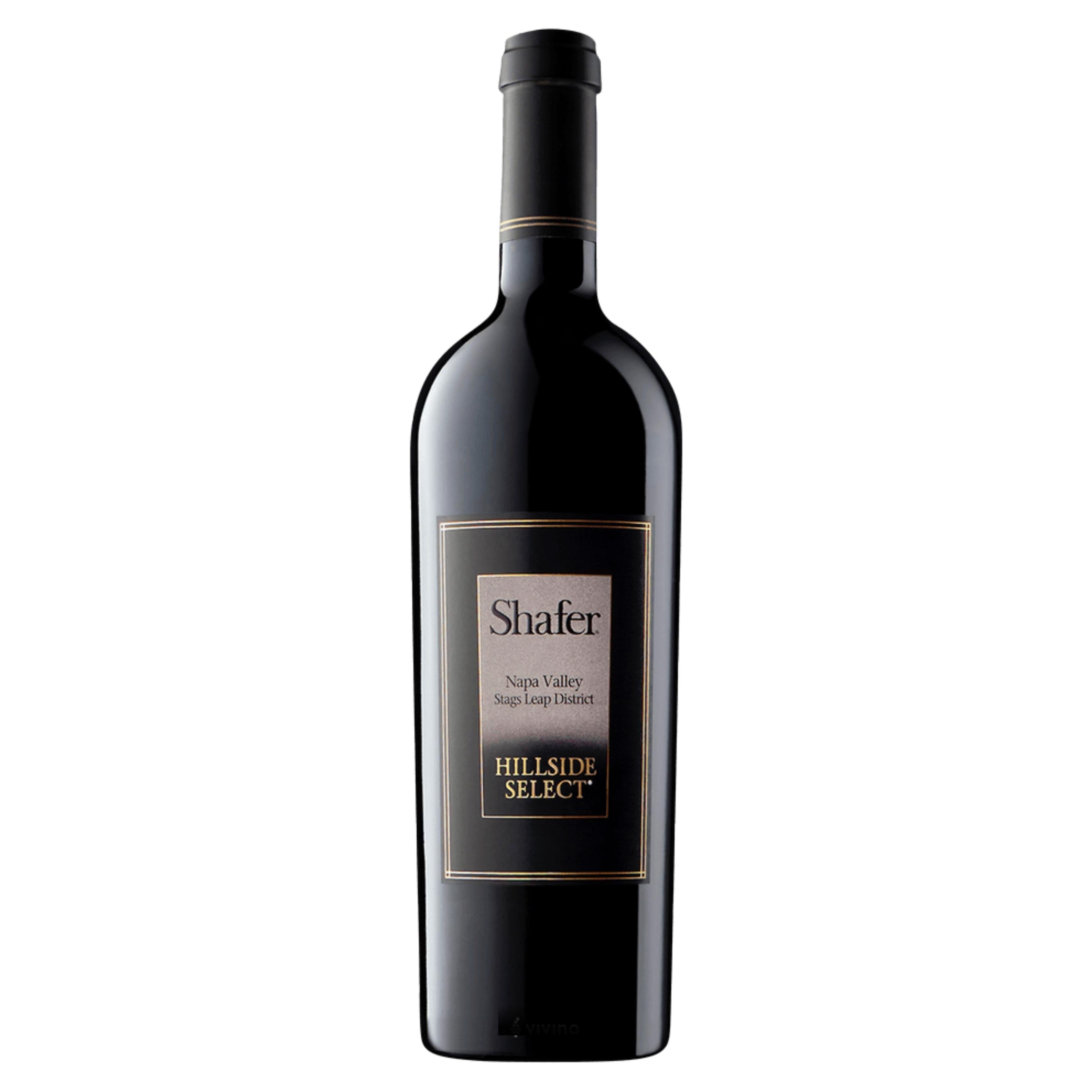 Shafer Cabernet Sauvignon Hillside Select 2018