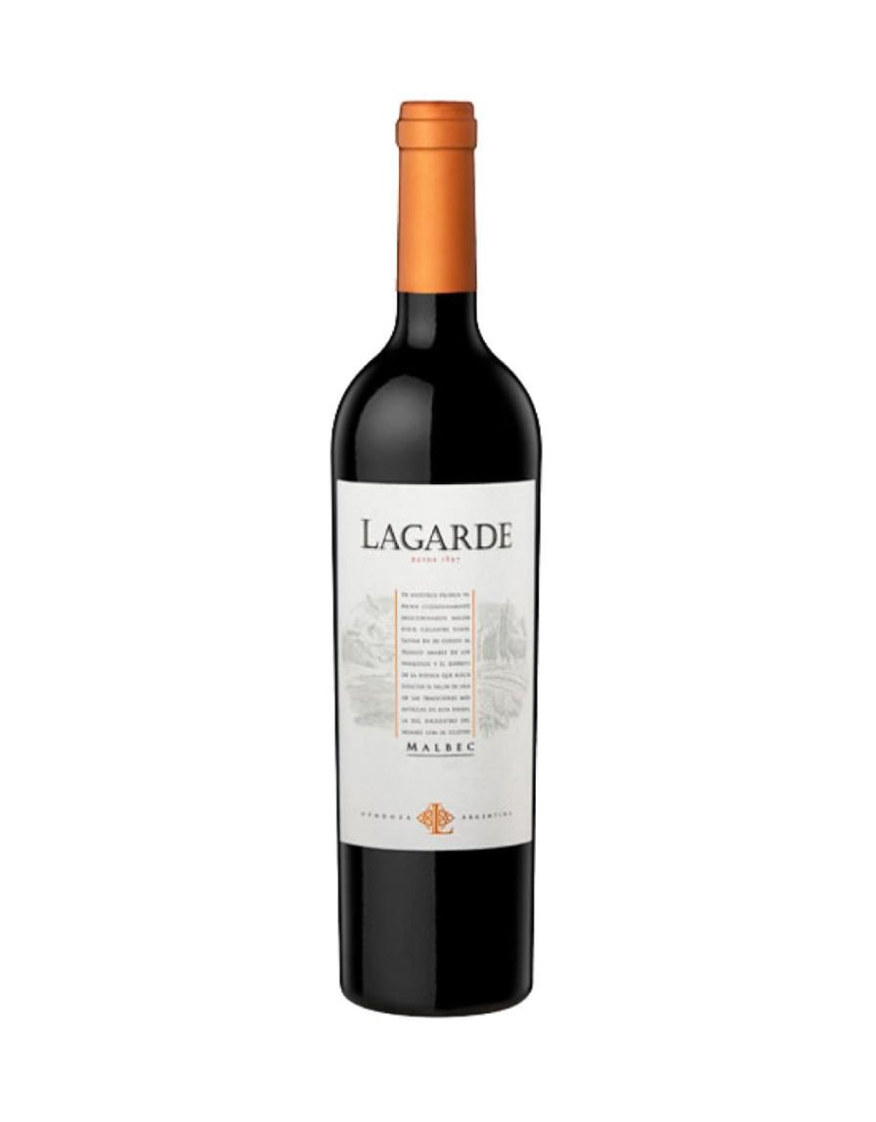 Lagarde Malbec 2022