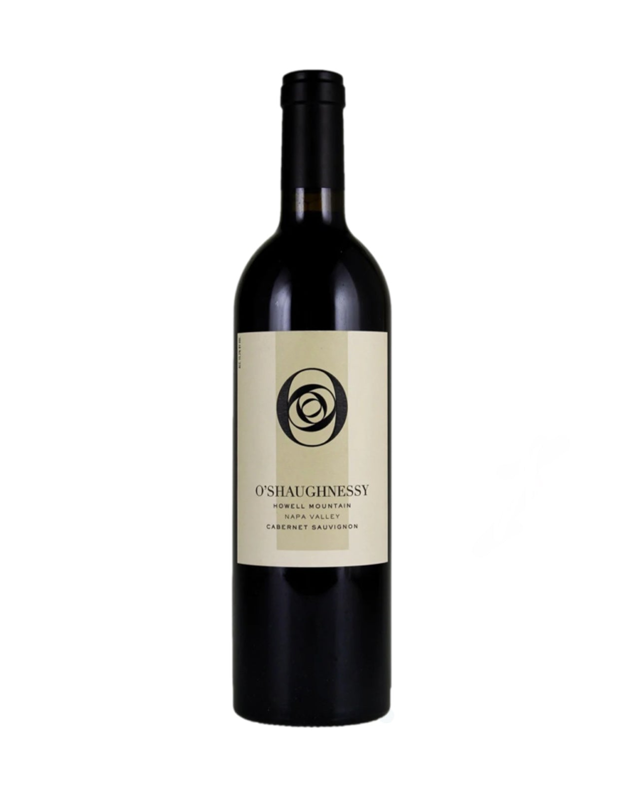 O'Shaughnessy Cabernet Sauvignon Howell Mountain 2019