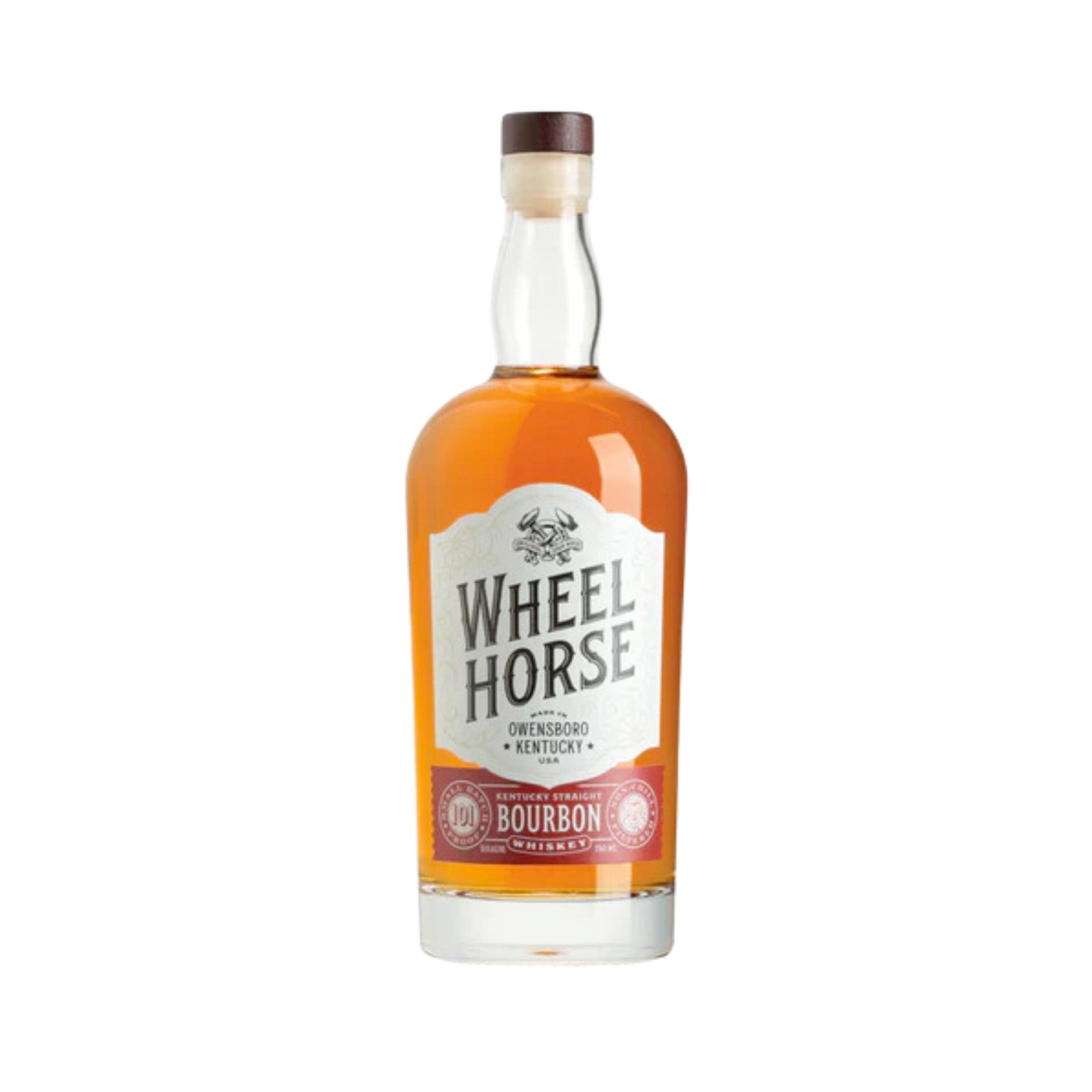Wheel Horse Bourbon Whiskey