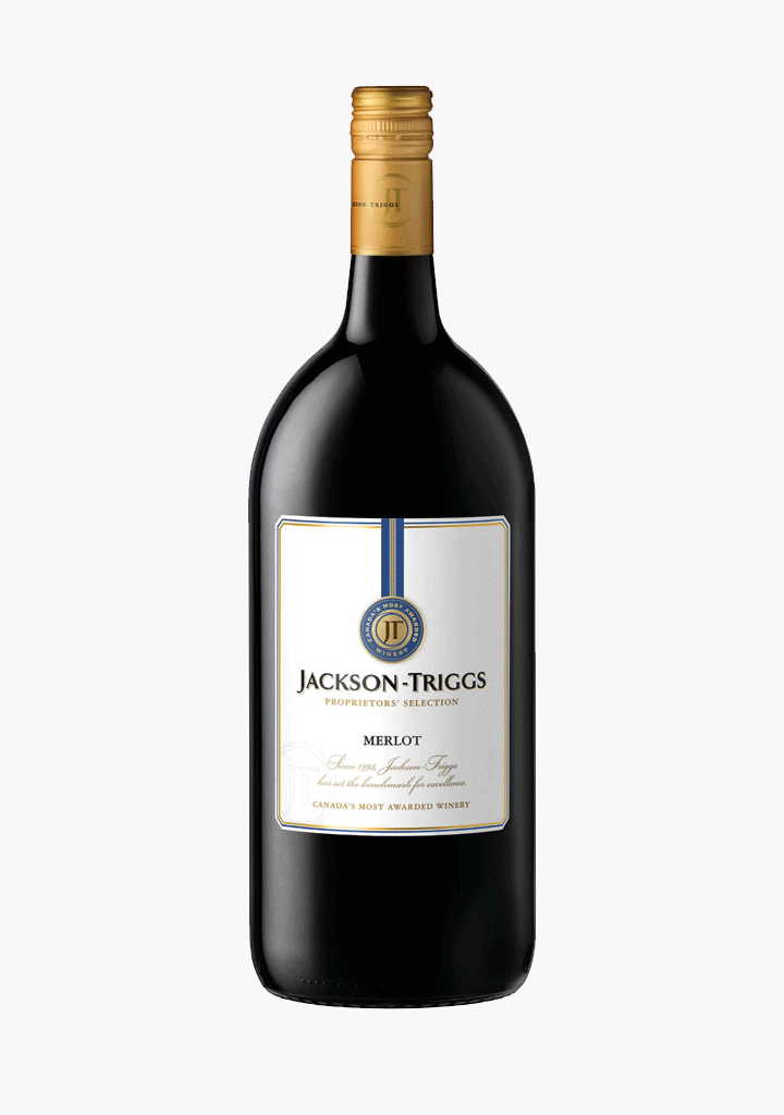 Jackson Triggs Proprietors Selection Merlot