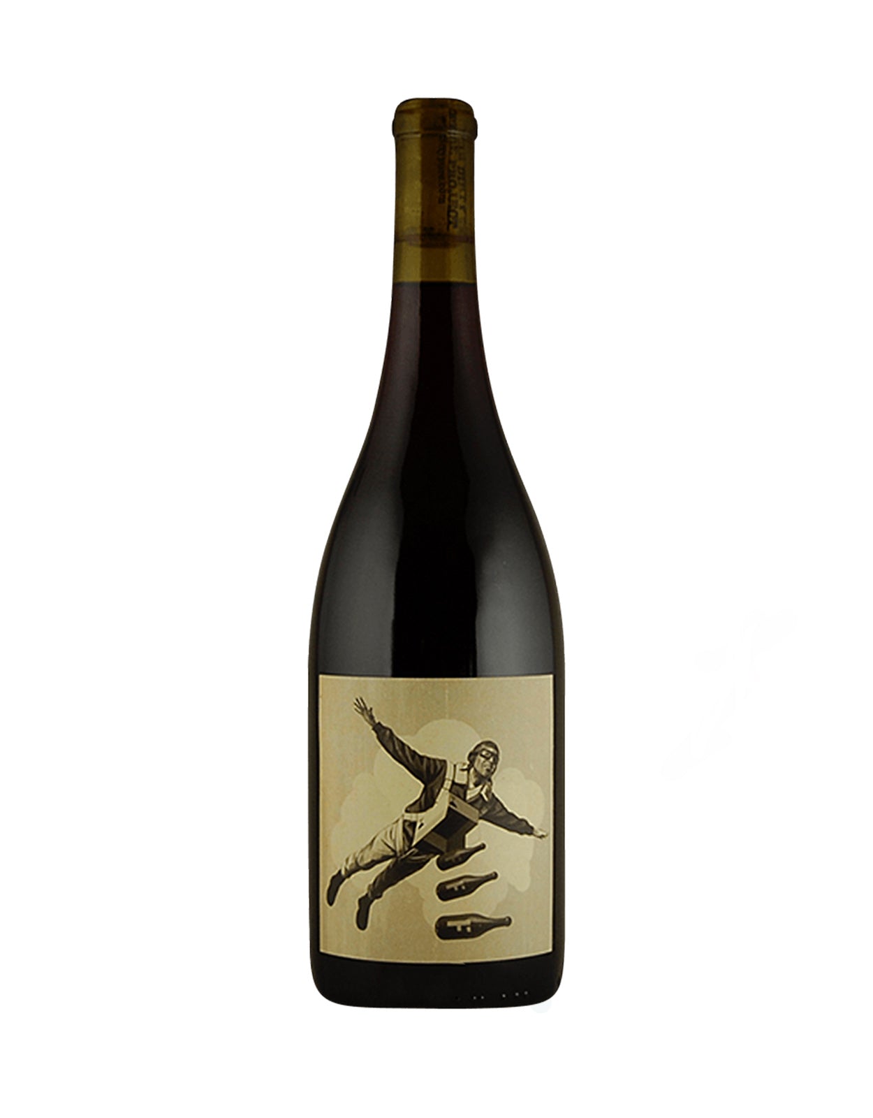 The Dirty Pure Project F Bomb Red 2018