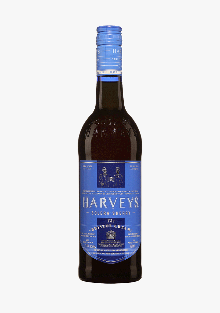 Harveys Bristol Cream Sherry