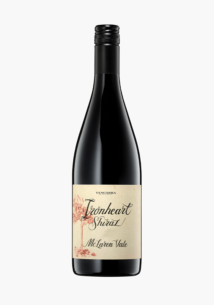 Yangarra Ironheart Shiraz 2015