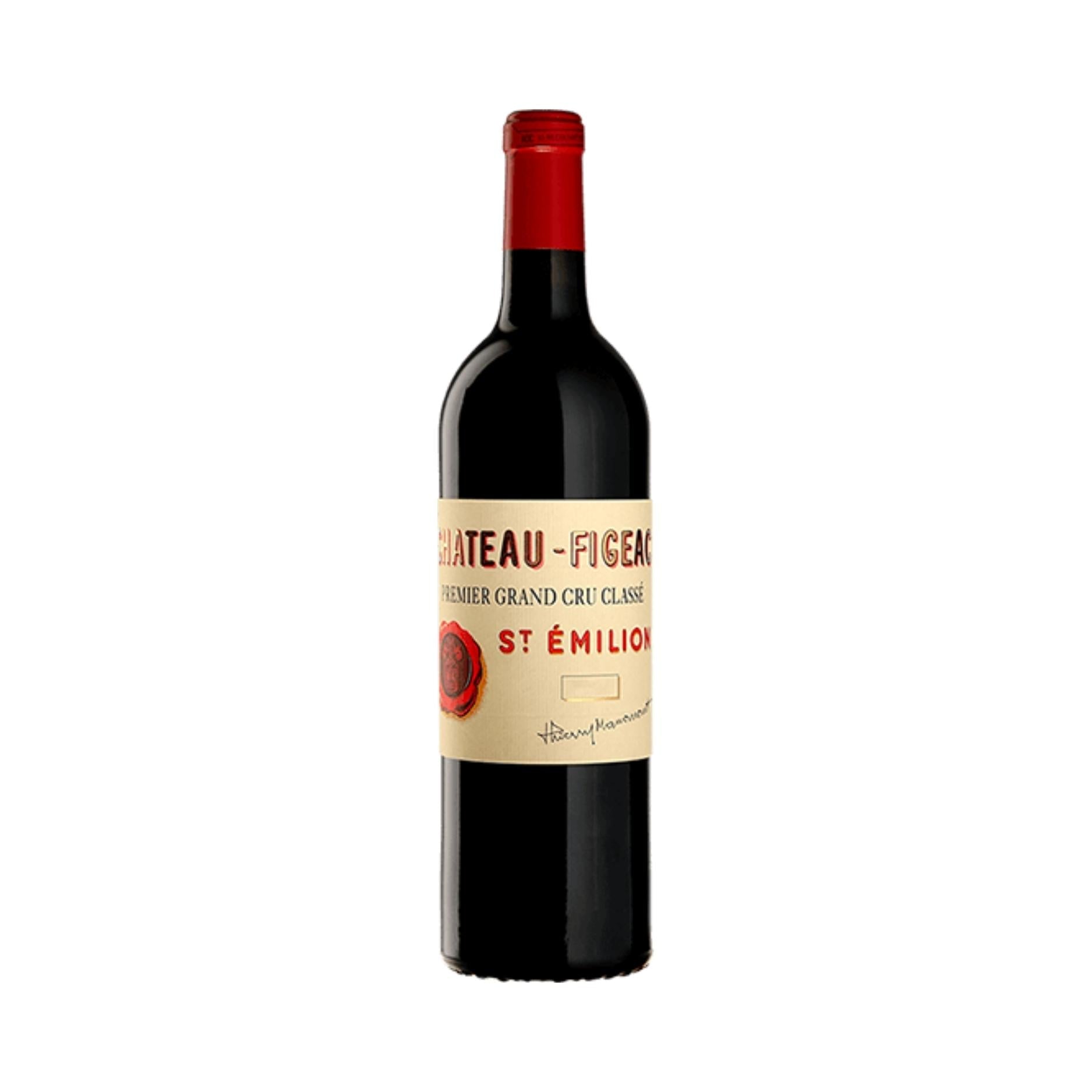 Chateau Figeac 2016 - 6 Bottles