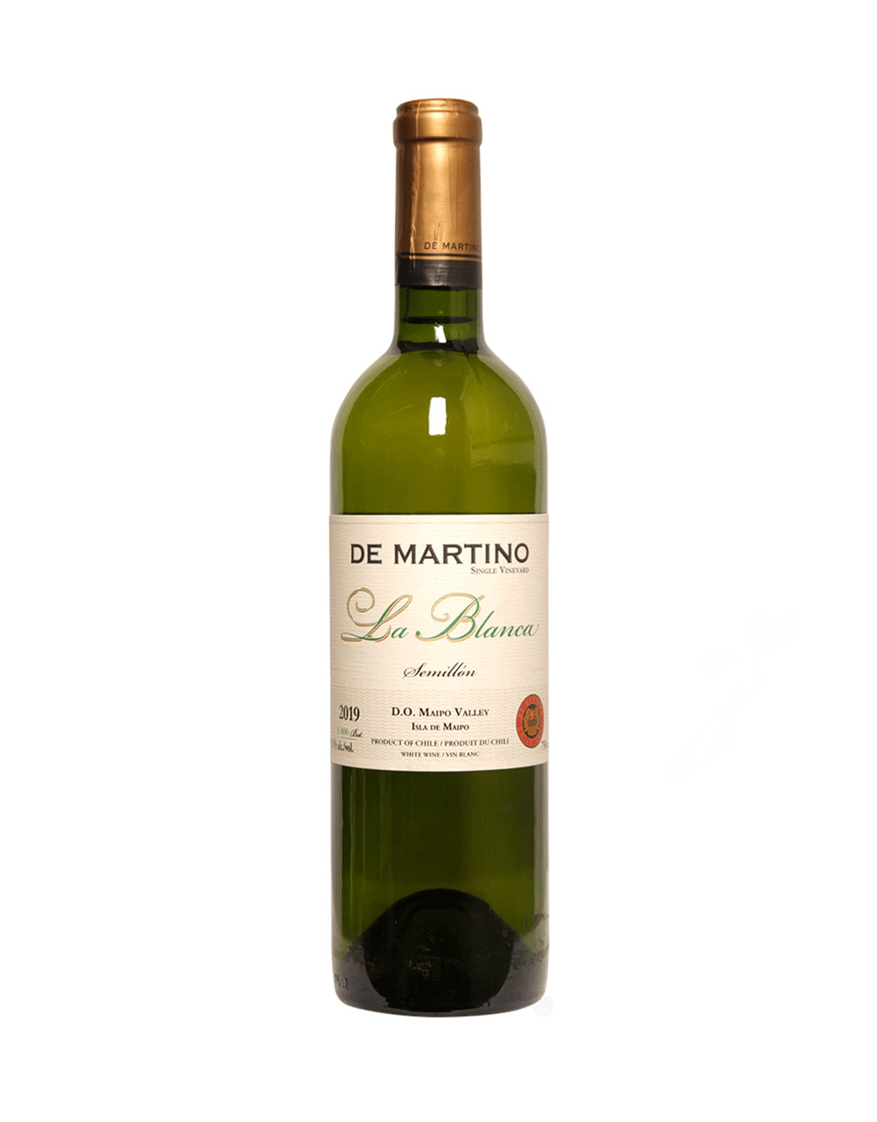 De Martino La Blanca Semillon 2020