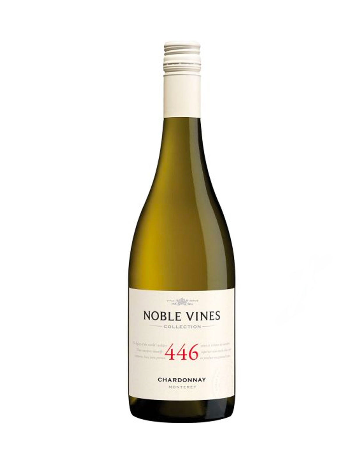 Noble Vines 446 Chardonnay 2022
