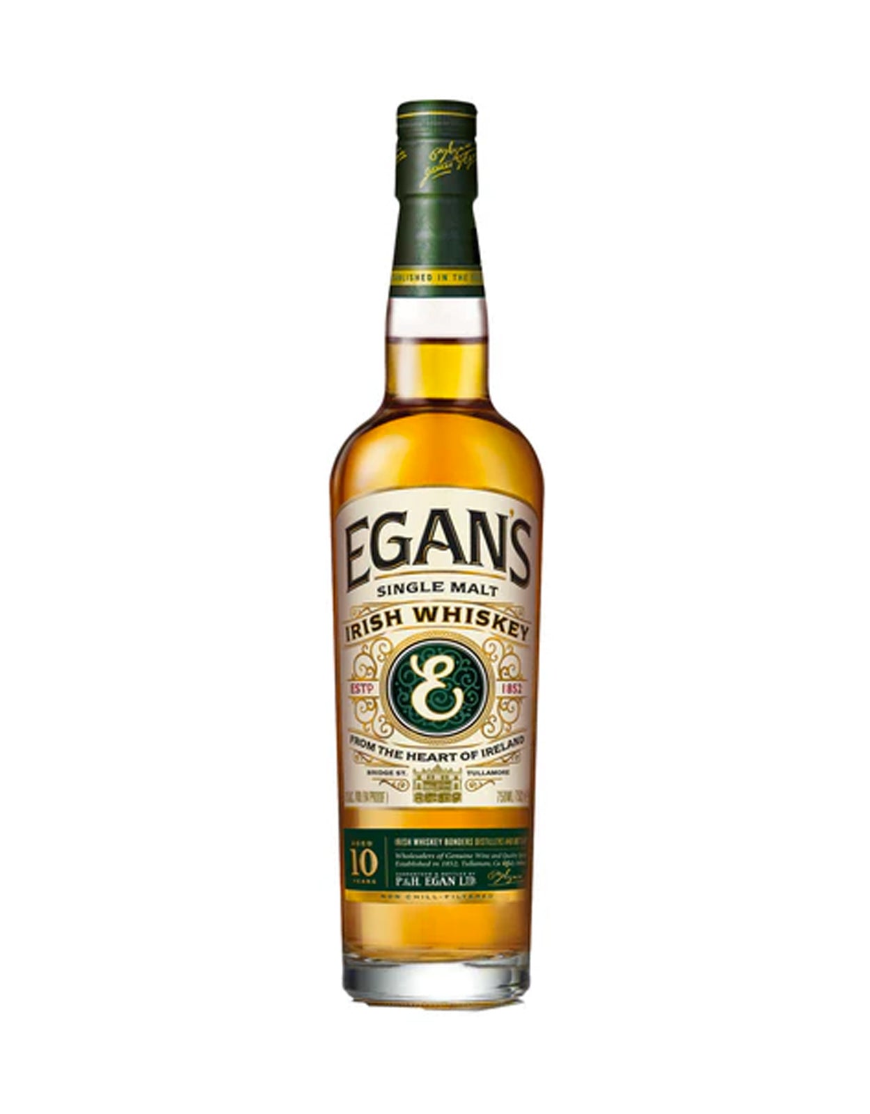 Egan's Vintage Grain Irish Whiskey
