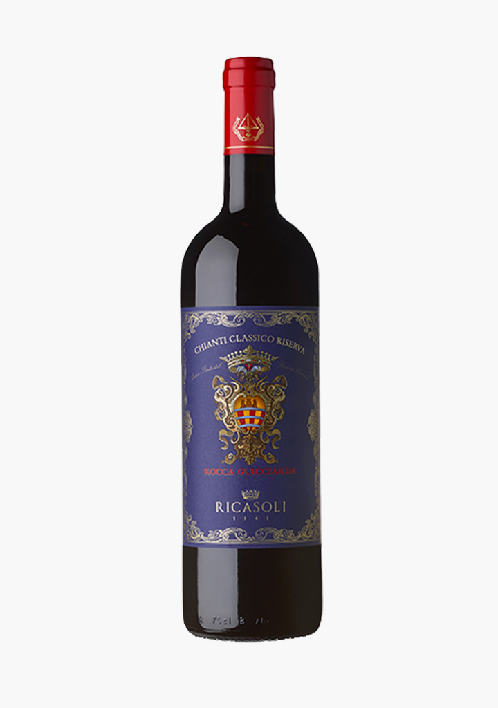 Ricasoli Rocca Guicciarda Chianti Classico 2021