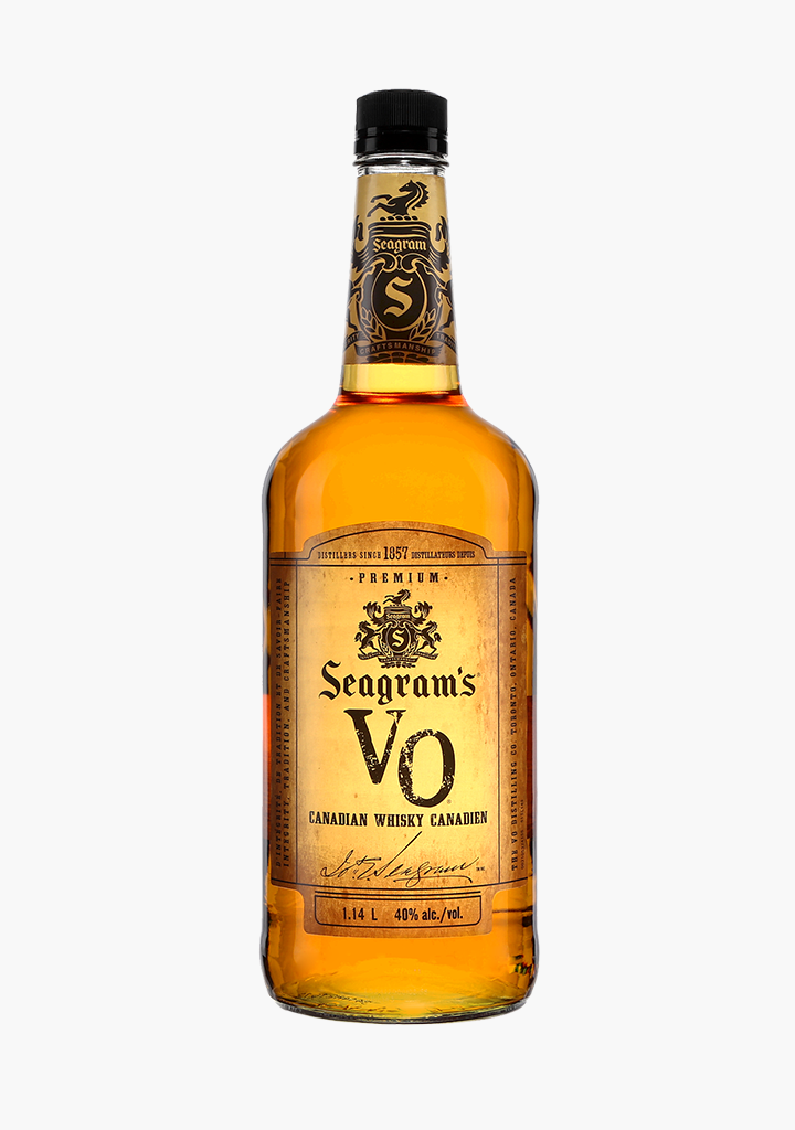 Seagram's VO - 1.14 Litre Bottle