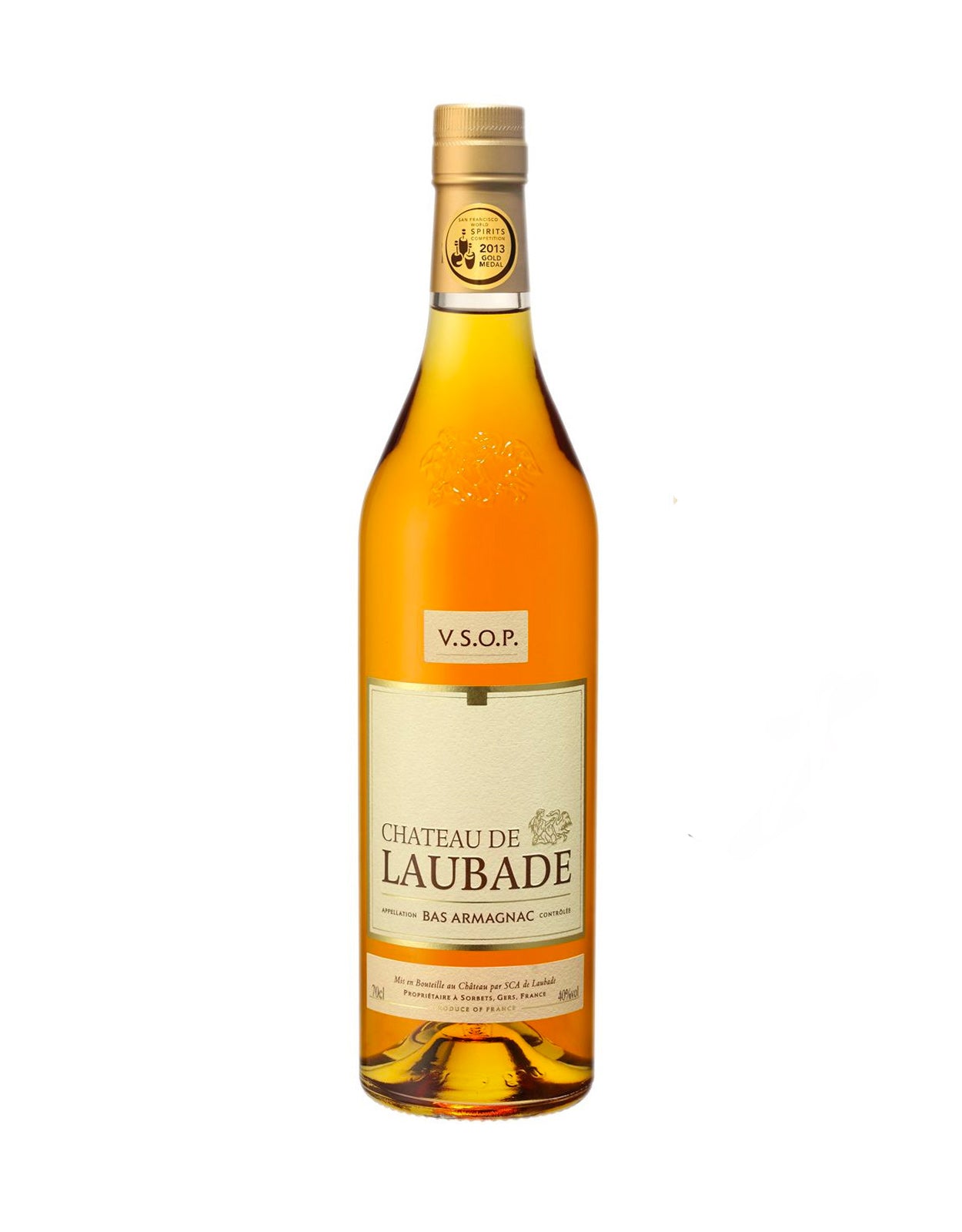 Chateau De Laubade VSOP Bas Armagnac
