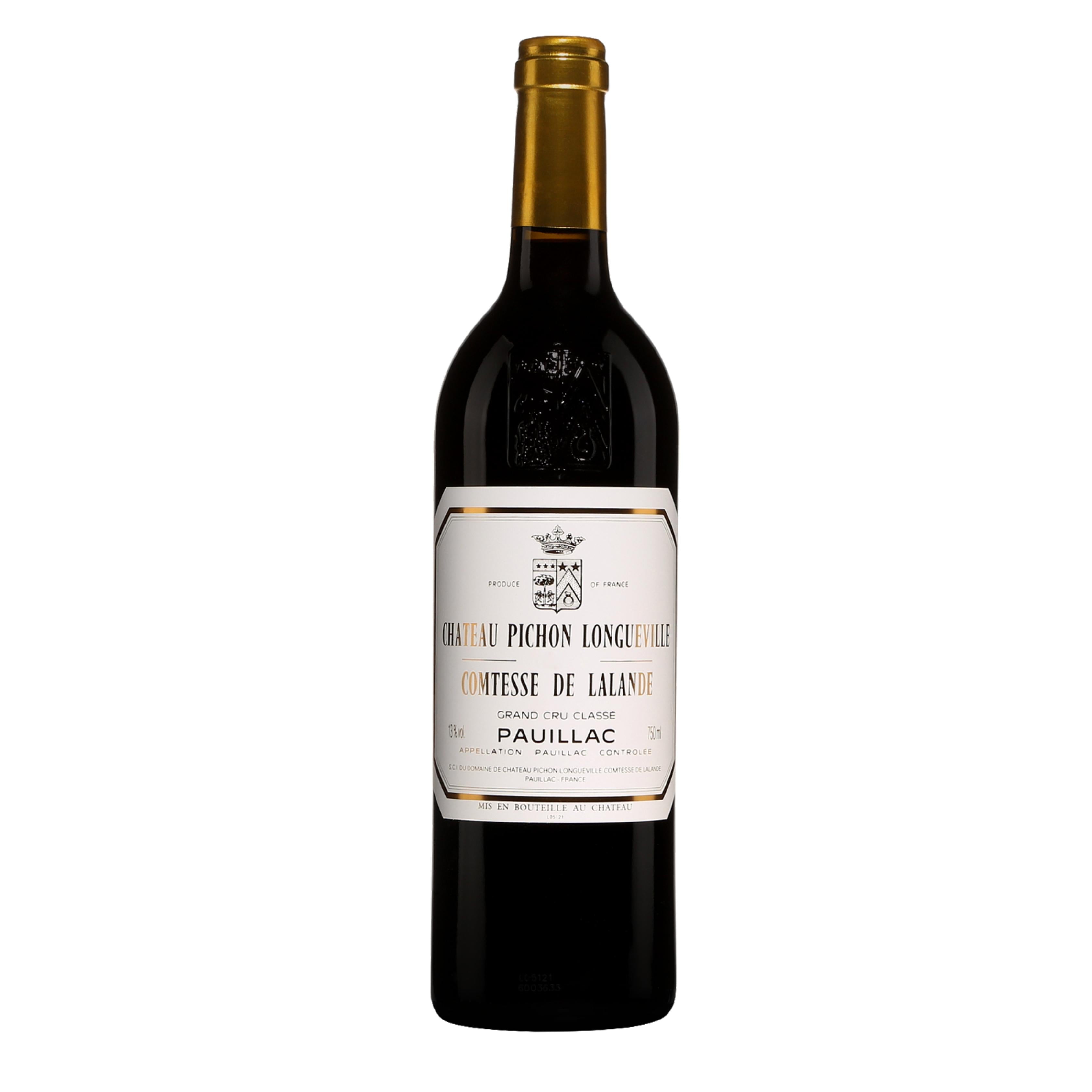 Chateau Pichon Longueville Comtesse de Lalande 2021