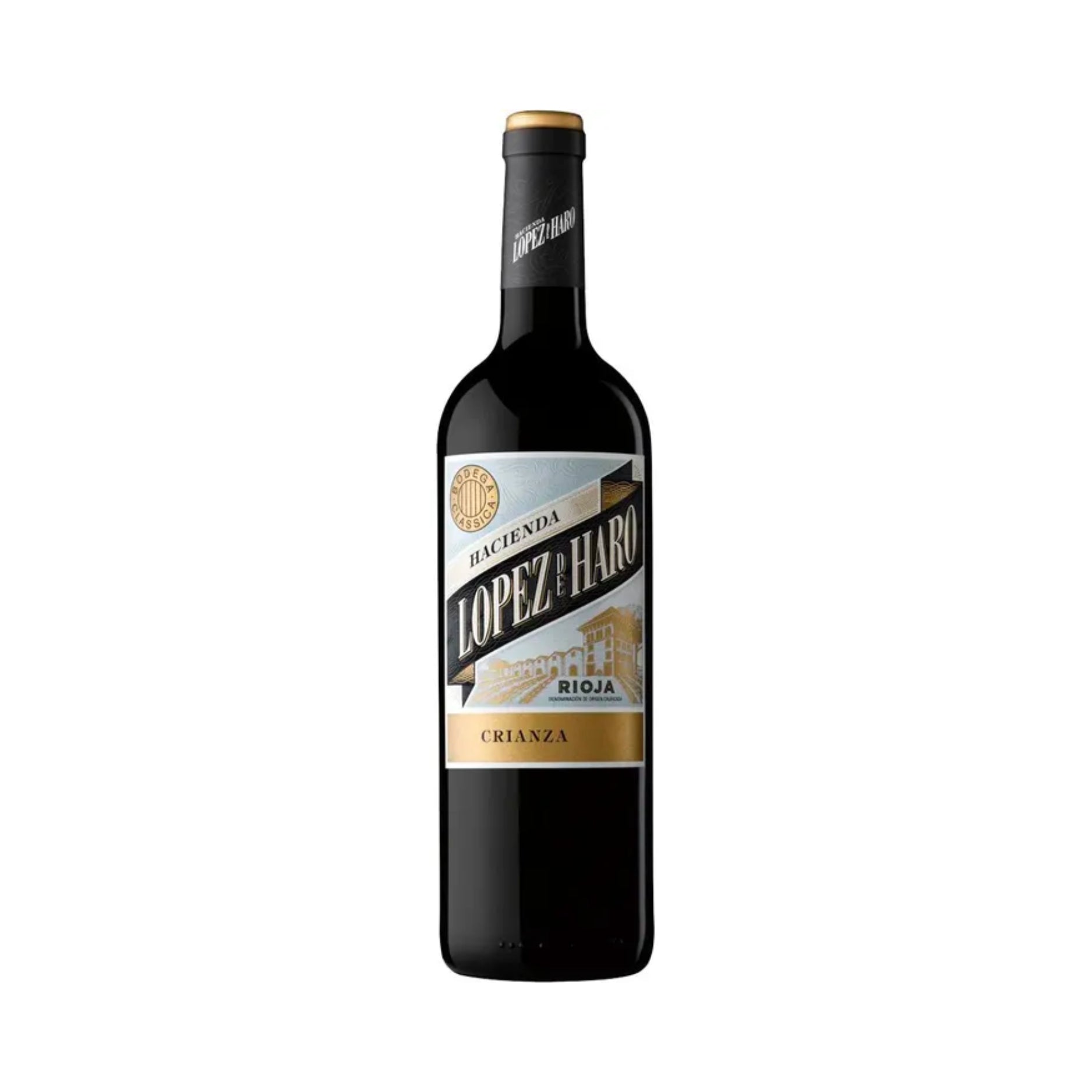 Hacienda 'Lopez de Haro' Crianza 2019
